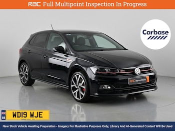 Used Volkswagen Polo 2019 for sale - 78367966: Photo
