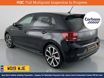 Used Volkswagen Polo 2019 for sale - 78367966: Photo