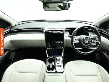 Used Hyundai TUCSON 2021 for sale - 79053580: Photo