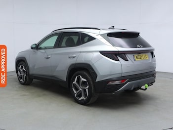 Used Hyundai TUCSON 2021 for sale - 79053580: Photo