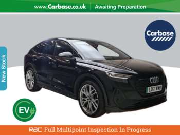 2022 - 150kW 40 82.77kWh Vorsprung 5dr Auto