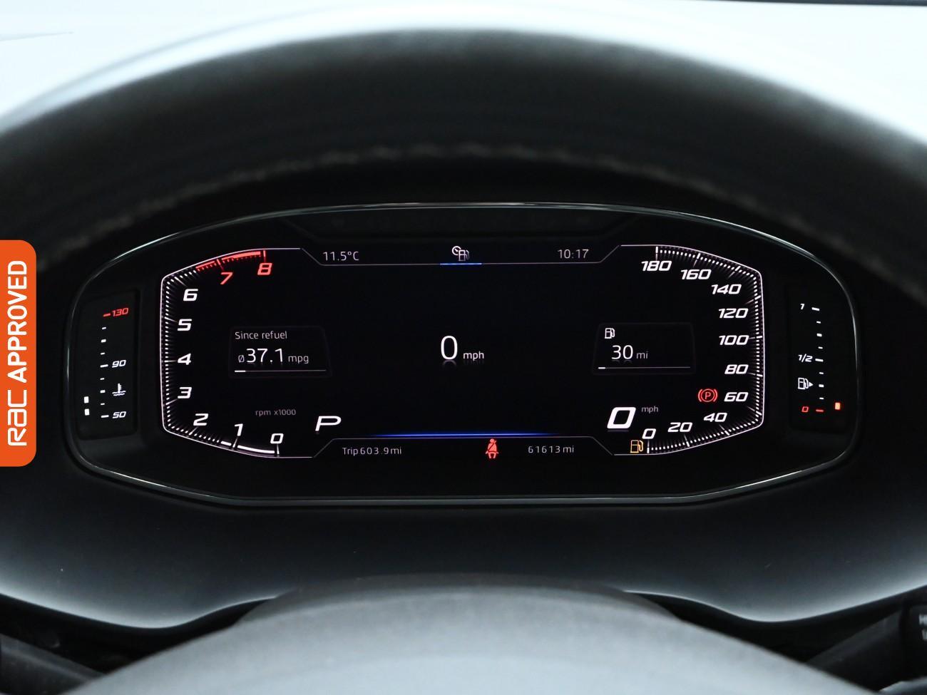 Used SEAT Leon 2020 for sale - 76143887: Photo 11