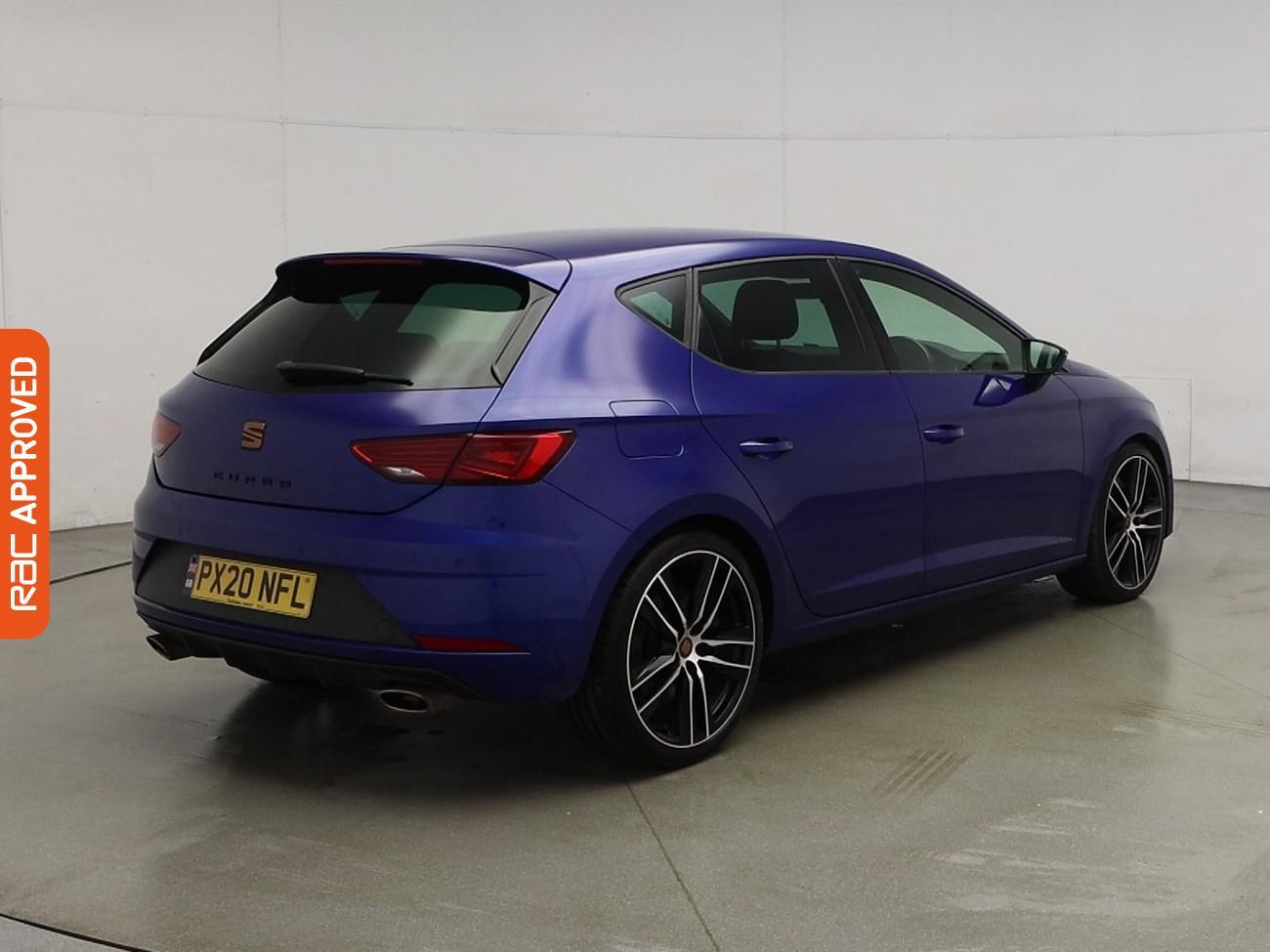 Used SEAT Leon 2020 for sale - 76143887: Photo 28