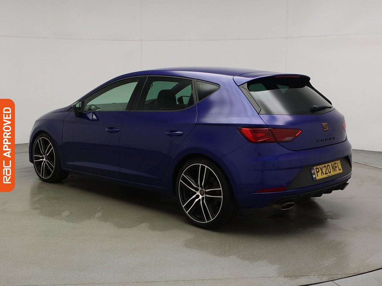 Used SEAT Leon 2020 for sale - 76143887: Photo 4
