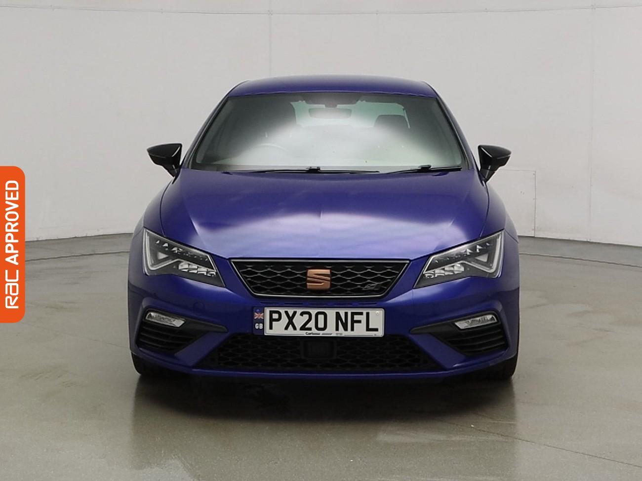 Used SEAT Leon 2020 for sale - 76143887: Photo 7