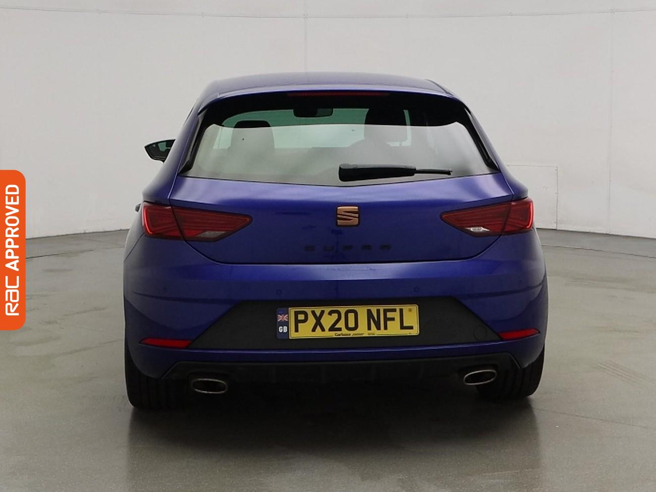 Used SEAT Leon 2020 for sale - 76143887: Photo 8