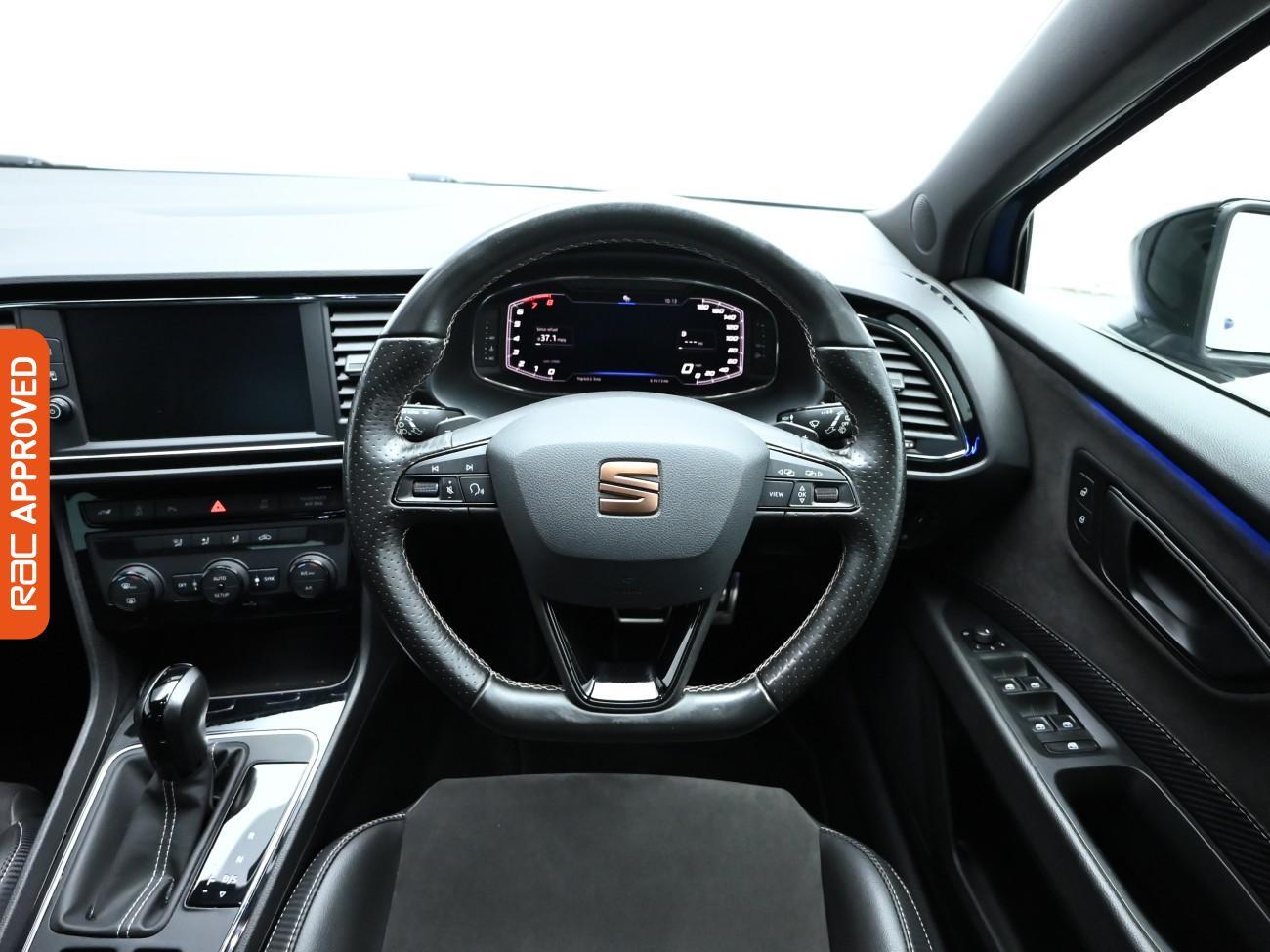 Used SEAT Leon 2020 for sale - 76143887: Photo 9