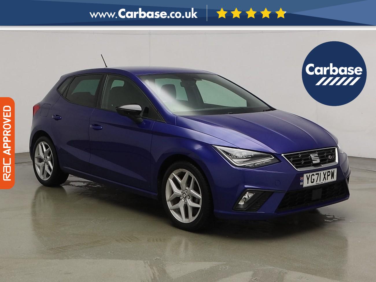 Used SEAT Ibiza 2021 for sale - 76445570: Photo 1