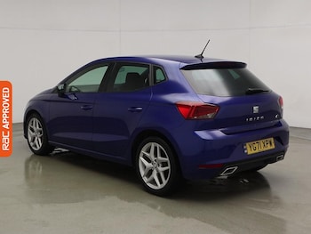 Used SEAT Ibiza 2021 for sale - 76445570: Photo