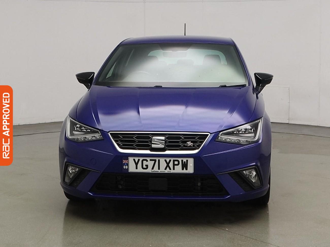 Used SEAT Ibiza 2021 for sale - 76445570: Photo 7