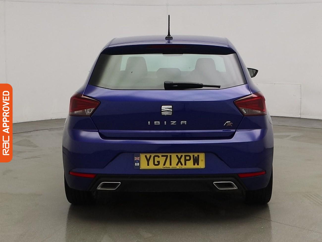 Used SEAT Ibiza 2021 for sale - 76445570: Photo 8