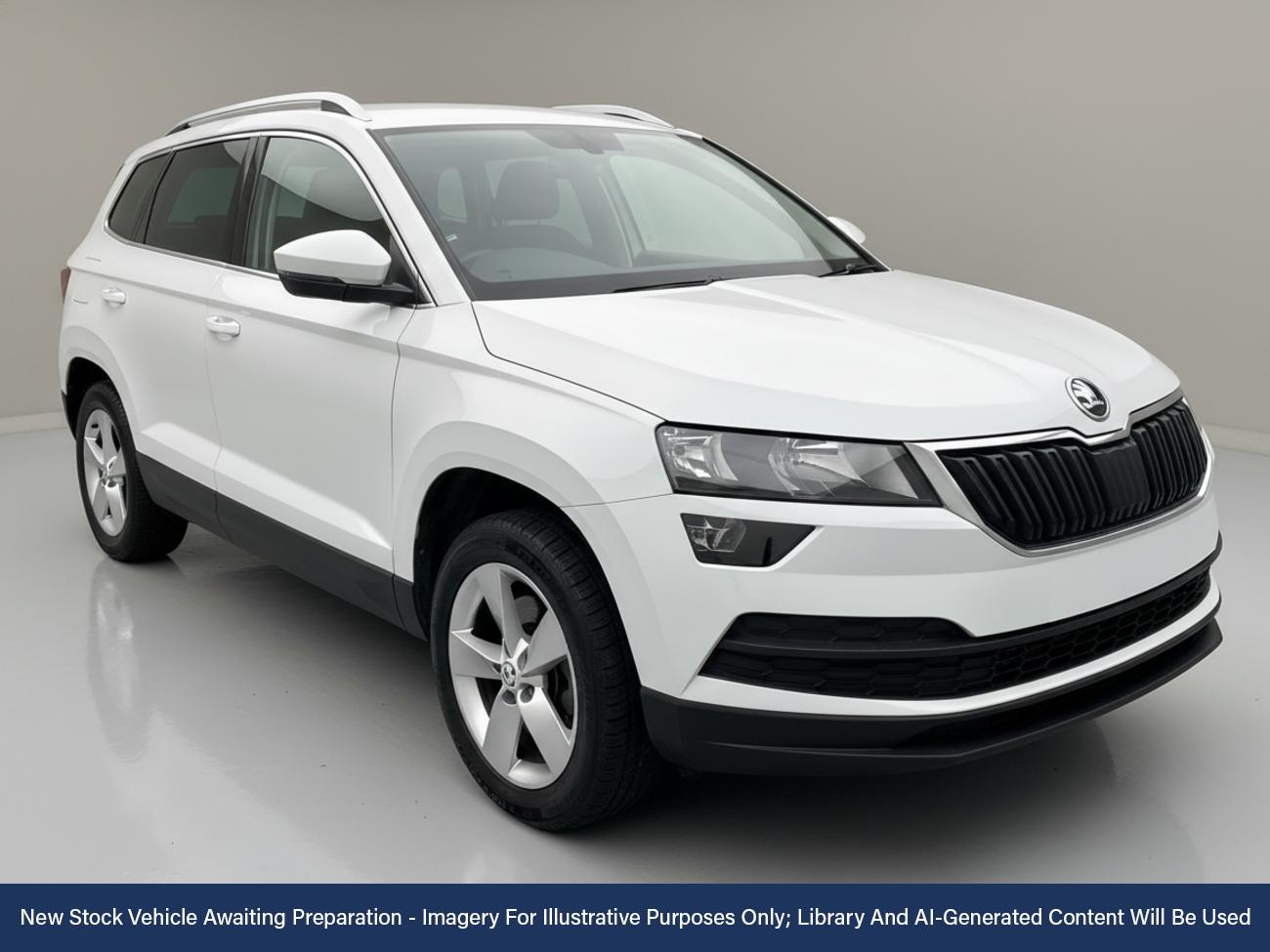 Used Skoda Karoq 2018 for sale - 76697572: Photo 1