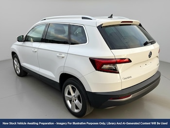 Used Skoda Karoq 2018 for sale - 76697572: Photo