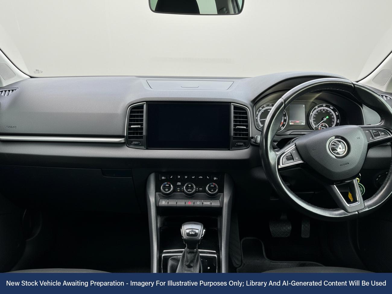 Used Skoda Karoq 2018 for sale - 76697572: Photo 6