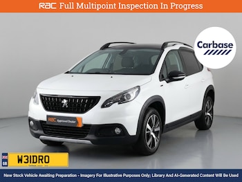 Peugeot 2008 feature image