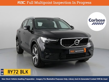 Used Volvo XC40 2022 for sale - 77791772: Photo