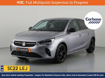 Vauxhall Corsa feature image