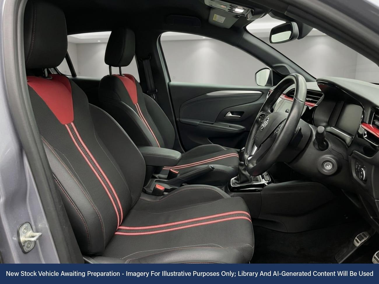 Used Vauxhall Corsa 2022 for sale - 77928940: Photo 3