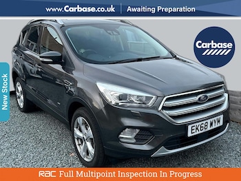 Ford - Kuga