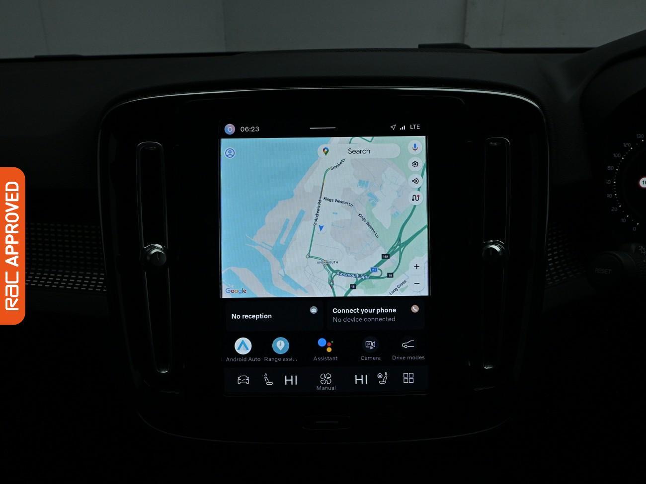 Used Volvo XC40 2021 for sale - 78105140: Photo 17