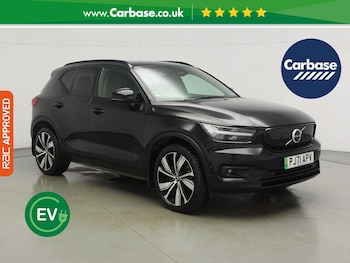 Volvo XC40 feature image