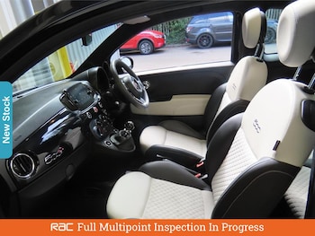 Used Fiat 500C 2021 for sale - 75536405: Photo