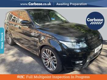 2016 - 3.0 SD V6 HSE SUV 5dr Diesel Auto 4WD Euro 6 (s/s) (306 ps)