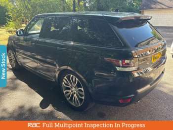 Used Land Rover Range Rover Sport 2016 for sale - 75250609: Photo