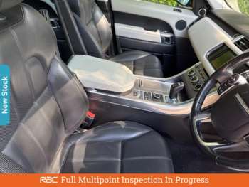 Used Land Rover Range Rover Sport 2016 for sale - 75250609: Photo