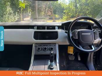 Used Land Rover Range Rover Sport 2016 for sale - 75250609: Photo