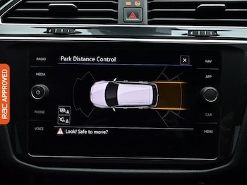 Used Volkswagen Tiguan 2021 for sale - 78825638: Photo