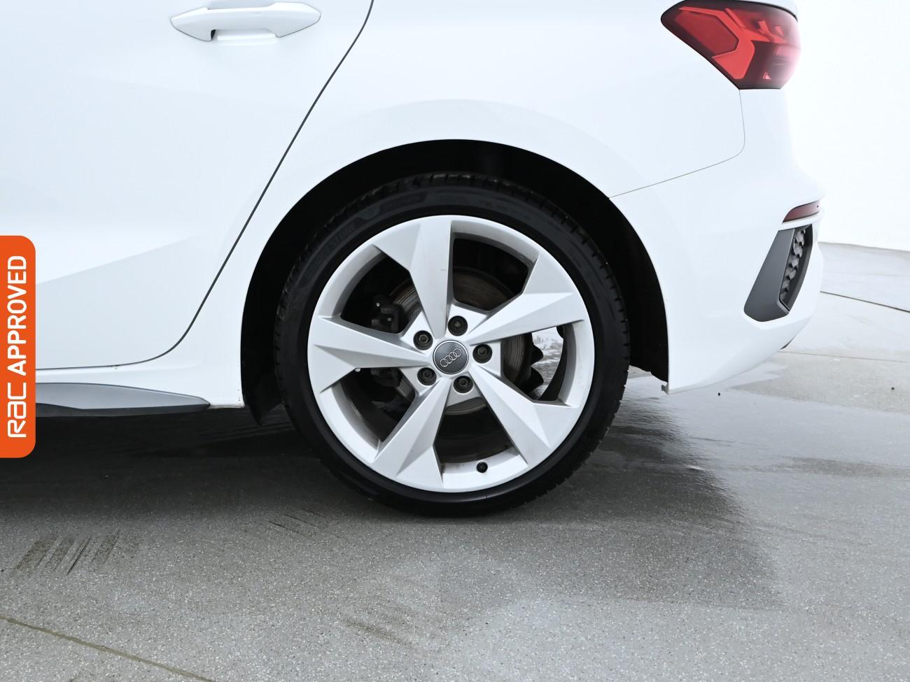 Used Audi A3 2020 for sale - 75898566: Photo 24