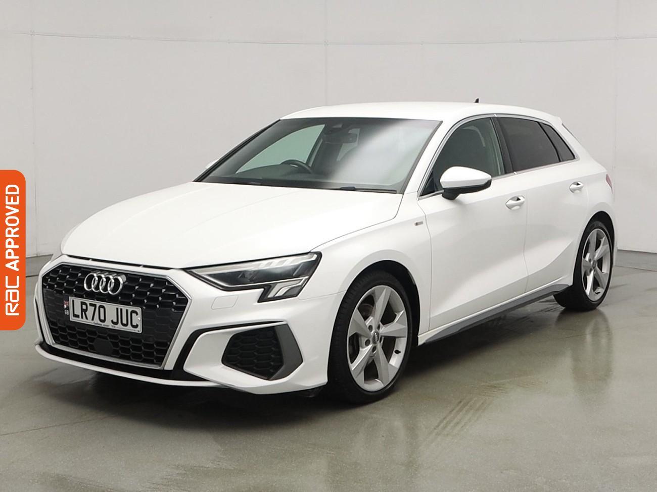 Used Audi A3 2020 for sale - 75898566: Photo 25