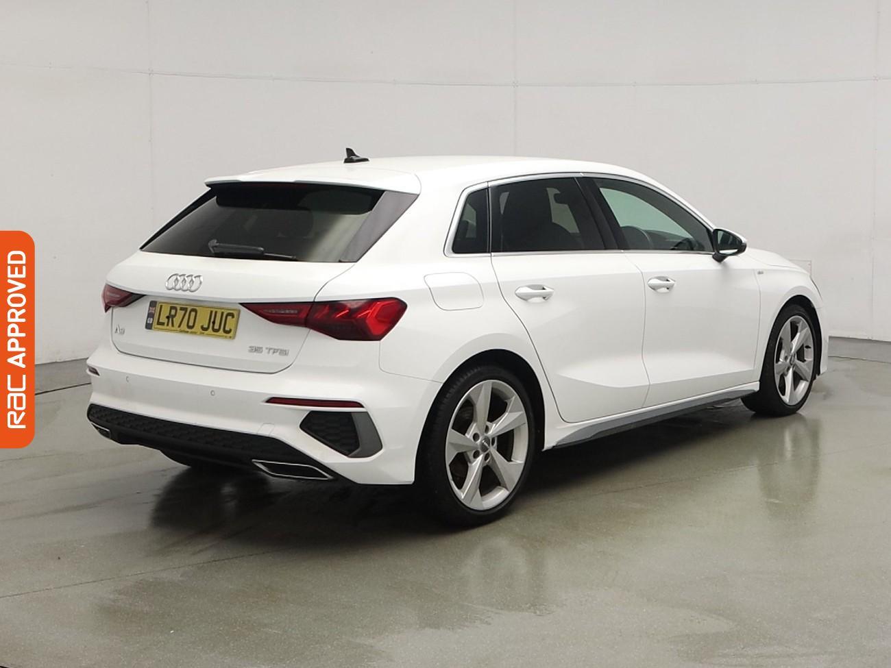 Used Audi A3 2020 for sale - 75898566: Photo 27