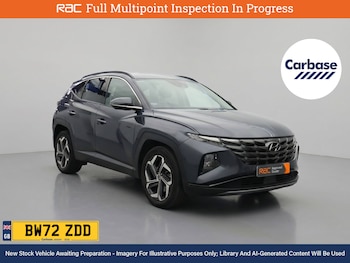 Used Hyundai TUCSON 2023 for sale - 77629682: Photo