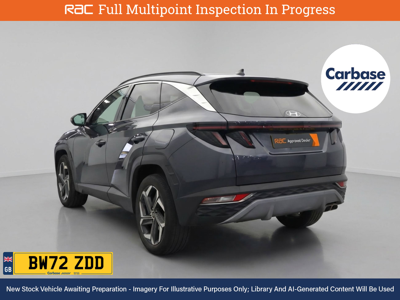 Used Hyundai TUCSON 2023 for sale - 77629682: Photo 2