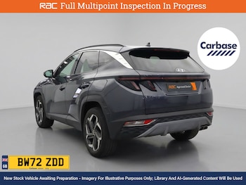 Used Hyundai TUCSON 2023 for sale - 77629682: Photo