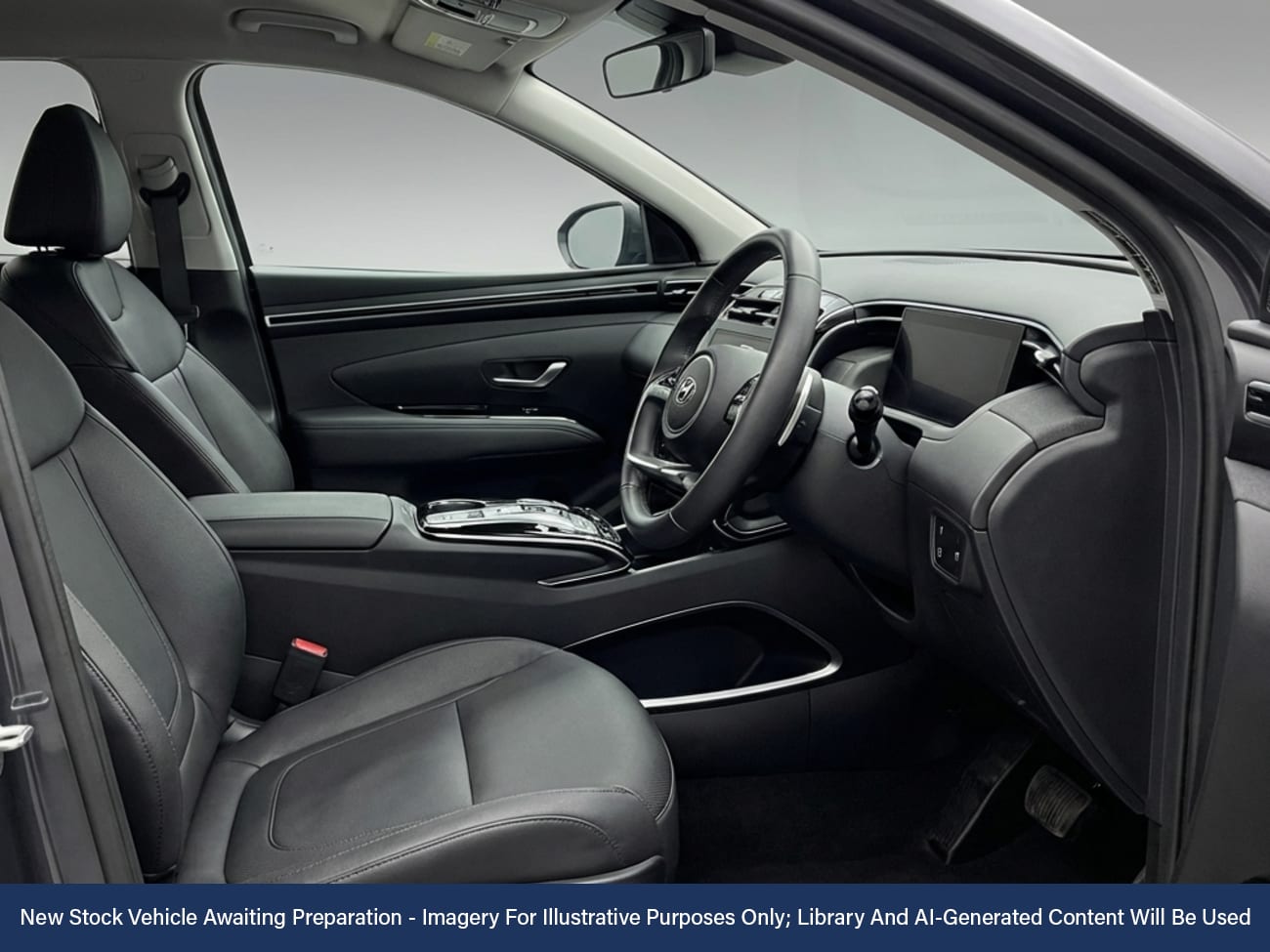 Used Hyundai TUCSON 2023 for sale - 77629682: Photo 3