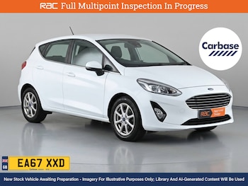 Used Ford Fiesta 2017 for sale - 78949686: Photo