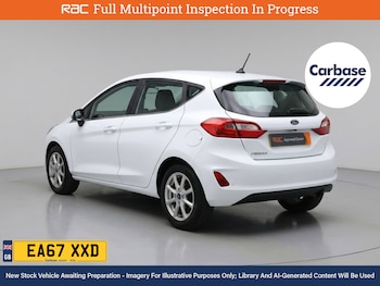 Used Ford Fiesta 2017 for sale - 78949686: Photo