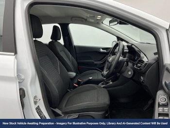 Used Ford Fiesta 2017 for sale - 78949686: Photo