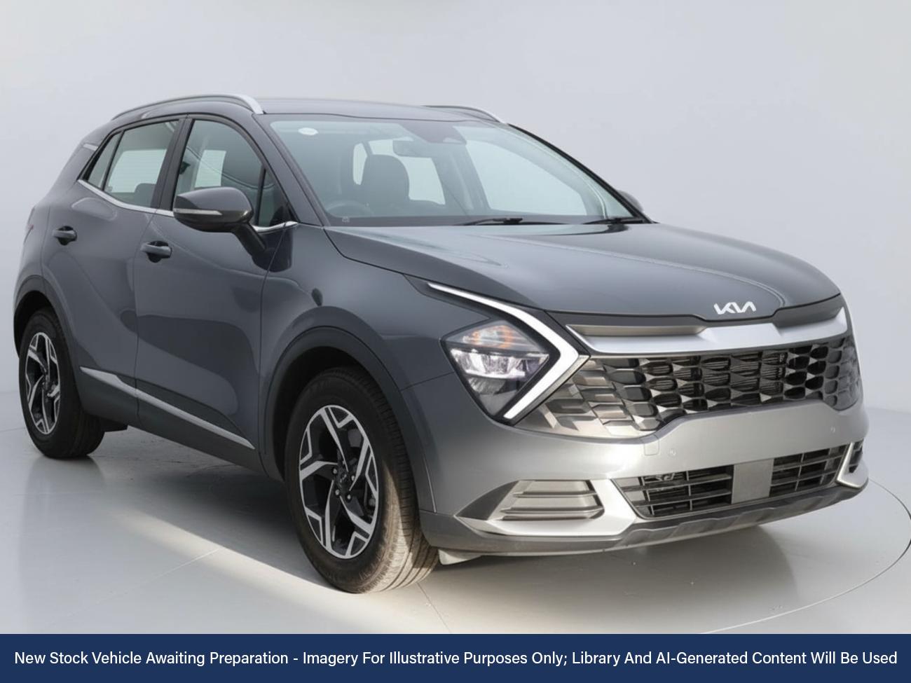 Used Kia Sportage 2022 for sale - 76732571: Photo 1