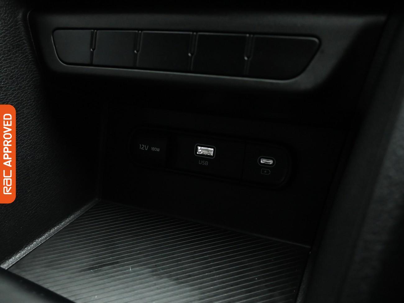 Used Kia Sportage 2022 for sale - 76732571: Photo 18