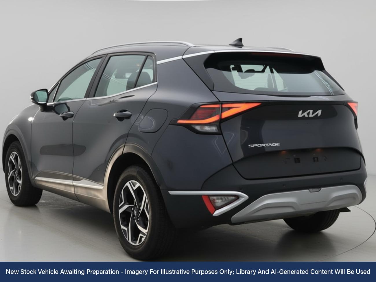 Used Kia Sportage 2022 for sale - 76732571: Photo 2