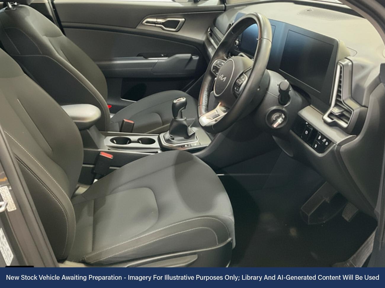 Used Kia Sportage 2022 for sale - 76732571: Photo 3