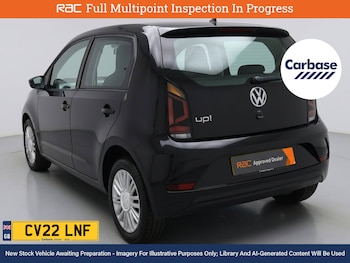 Used Volkswagen up! 2022 for sale - 78845611: Photo