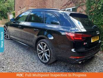 Used Audi S4 Avant 2018 for sale - 75249326: Photo