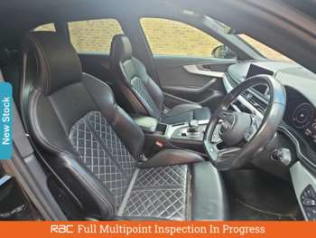 Used Audi S4 Avant 2018 for sale - 75249326: Photo