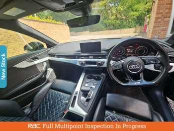 Used Audi S4 Avant 2018 for sale - 75249326: Photo