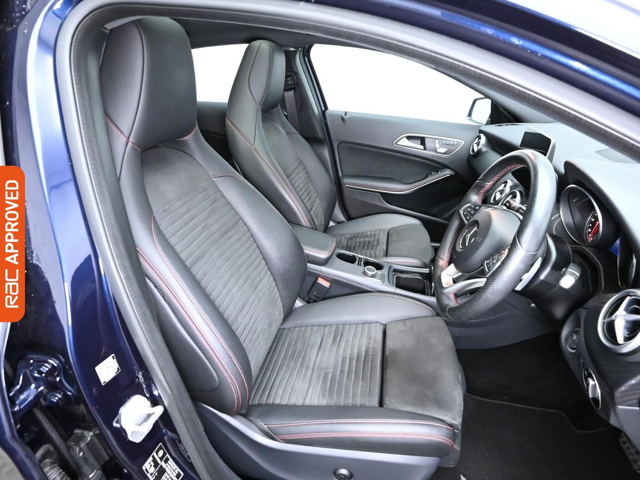 Used Mercedes-Benz A-Class 2016 for sale - 77000632: Photo 11